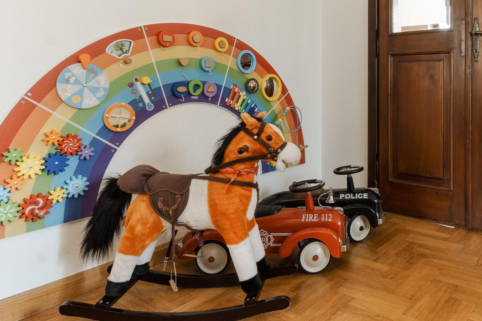Apartamenty W Dworku Cheval Cracóvia Exterior foto